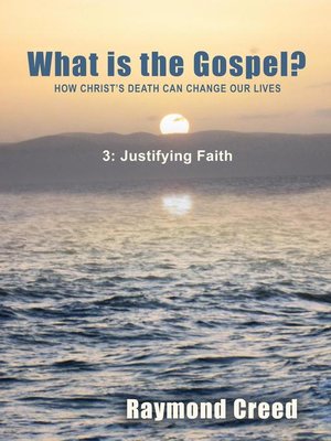 cover image of Justifying Faith